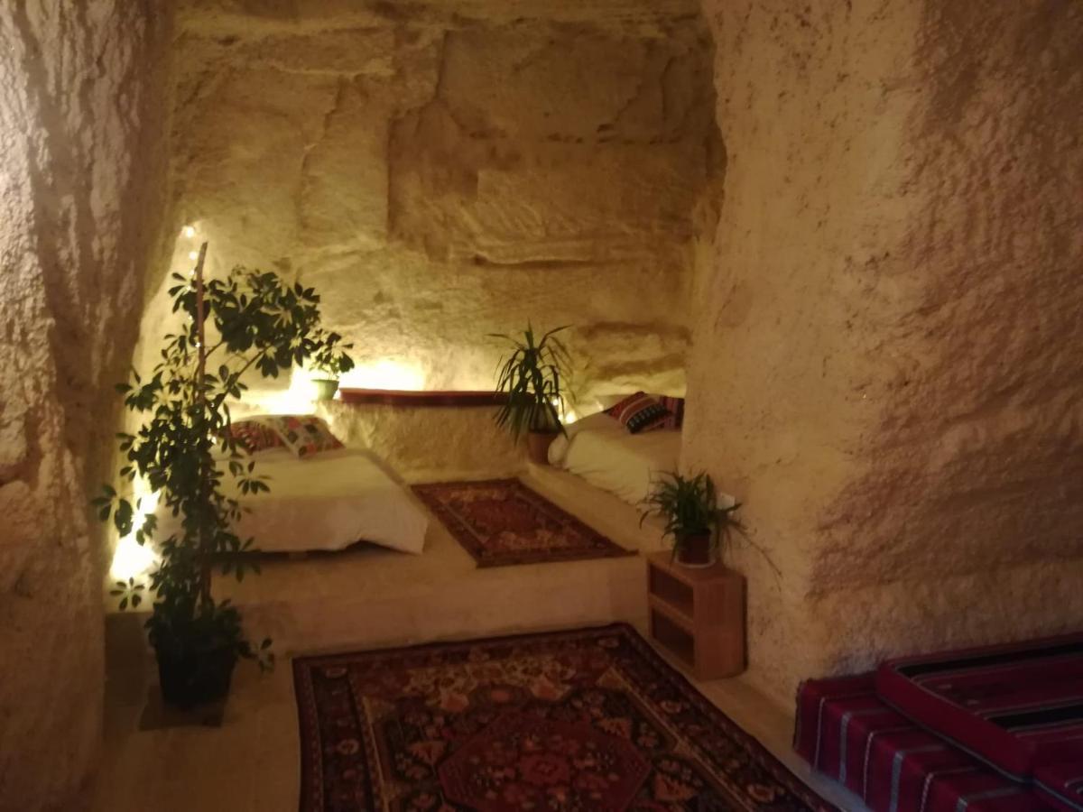 7 Caves Hotel El Jāyā Exterior foto